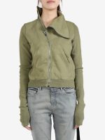 RICK OWENS DRKSHDW - Women Mountain Sweatshirt