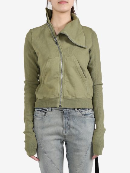 RICK OWENS DRKSHDW - Women Mountain Sweatshirt