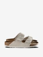 BIRKENSTOCK - Unisex Arizona SFB Suede Sandals