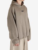 FEAR OF GOD ESSENTIALS - Men Modern Fit Fleece Hooide - Image 2