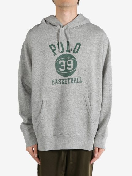 POLO RALPH LAUREN - Men Fleece LS Hoodie
