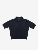 AURALEE - Women Mohair Knit Polo - Image 4