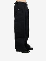 FAX COPY EXPRESS - Unisex Oversized Multi-Pocket Cargo Pants - Image 2