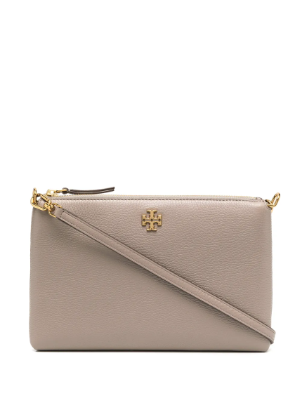 Grey bag, front view