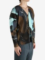 HOMME PLISSE ISSEY MIYAKE - Men Agate Blouson - Image 2