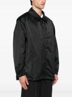 Y-3 - Men  Logo Print Shirt Jacket - Image 2