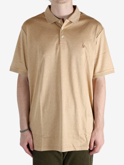 POLO RALPH LAUREN - Men Classic Fit Short Sleeve Soft Touch Polo