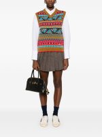 ADIDAS X WALES BONNER - Knit Vest - Image 2