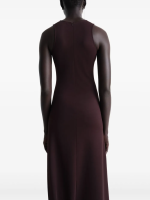 LEMAIRE - Women Twisted Hem Dress - Image 4