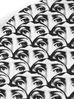 FORNASETTI - Theme And Variations N.224 Plate - Image 4