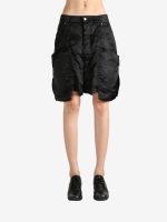 RICK OWENS - Women Stefan Cargo Shorts