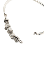 WERKSTATT MUNCHEN - Bracelet Closure Skulls - Image 2