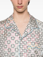 GIVENCHY - Men Pyjama Short Sleeve Shirt - Image 4