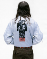 ENFANTS RICHES DEPRIMES - Men Chapitre XXI Moleskin Work Jacket - Image 3