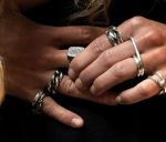 WERKSTATT MUNCHEN - Ring Combination Leaves - Image 3