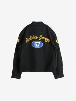 POLO RALPH LAUREN - Men Long Sleeve Canvas Lingmoor F1 Windbreaker - Image 2