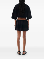 T BY ALEXANDER WANG - Women Deconstructed Polo Shirt - Image 3