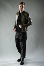 RORKE BADER - Men Helix Cotton Trouser - Image 4