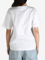 SHUSHU/TONG - Women Beaded Floral T-shirt - Image 3