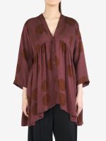 UMA WANG - Women Arancino Tess Top