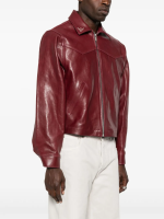 ENFANTS RICHES DEPRIMES - Men Principe De L'amour Western Jacket - Image 2