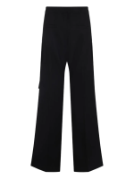 RICK OWENS - Men Wool Cargobela Pants - Image 2