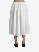 COMME DES GARCONS - Women High-Waisted Pleated Pant - Image 3