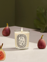 DIPTYQUE - Figuier Classic Candle - Image 4
