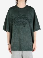 ADIDAS X SONG FOR THE MUTE - Unisex Wash Tee
