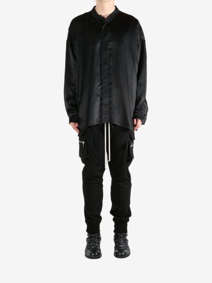 RICK OWENS - Men Camicia Jumbo Faun Shirt