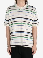 ADIDAS X WALES BONNER - Unisex Knit Polo T-Shirt