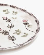 SERAX X MARNI - Mirtillo Nude Mf Starter Plate - Image 5