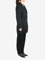 SIMONE ROCHA - Women W/Emb Longline Plunge Jacket - Image 2