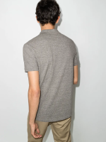 POLO RALPH LAUREN - Men Embroidered Logo Polo Shirt - Image 2