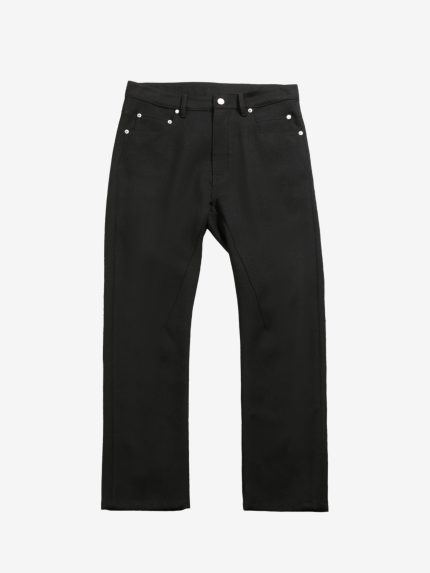 RICK OWENS - Women Detroit Cut Pants
