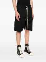 RICK OWENS - Men Cargobela Shorts - Image 2