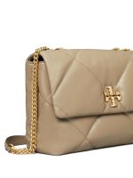 TORY BURCH - Women Kira Diamond Quilt Convertible Shoulder Bag - Image 6