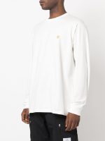 CARHARTT WIP - Unisex L/S Chase T-Shirt - Image 2