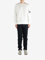 C.P. COMPANY - Men Fleece Crewneck - Image 4