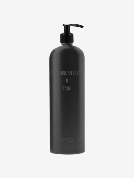 Body wash, front view