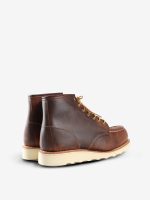 RED WING - Women 6 Classic Moc Boots - Image 3