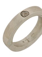 PARTS OF FOUR - Sistema Ring (0.1 CT, Diamond Slab, 4mm, MA+DIA) - Image 3