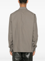 RICK OWENS - Men Camicia Work Shirt - Image 3