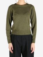 MARGARET HOWELL - Women Short Classic Crewneck