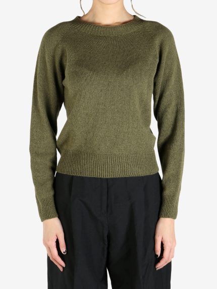MARGARET HOWELL - Women Short Classic Crewneck