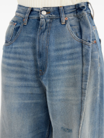 MM6 Maison Margiela - Women Distressed Jeans - Image 6