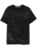 ALEXANDER WANG - Unisex Crease Wash Short Sleeve Tee - Image 5