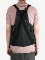 BORIS BIDJAN SABERI - Men 2.1 FMM20002-T Vest - Image 3