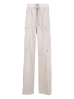 RICK OWENS - Men Pantaloni Cargobelas Pant
