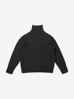MARGARET HOWELL - Women Seamless Roll Neck Top - Image 4